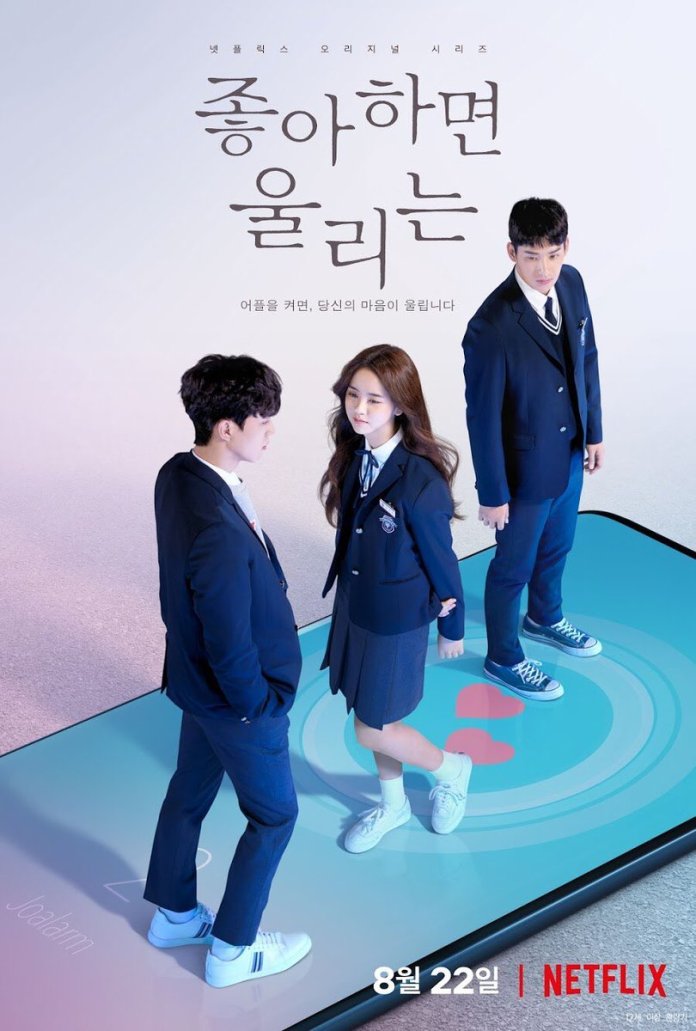 ซีรี่ย์เกาหลี Love Alarm (2019) ซับไทย Ep.1-8 ( จบ )
