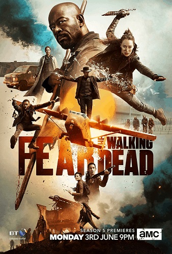 Fear The Walking Dead Season 5 ซับไทย Ep.1-16 (จบ)