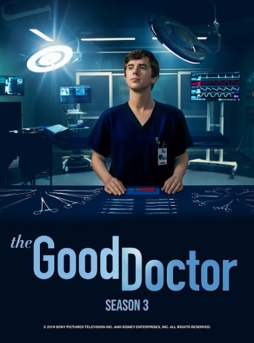 ซีรี่ย์ฝรั่ง The Good Doctor Season 3 ซับไทย Ep.1-13