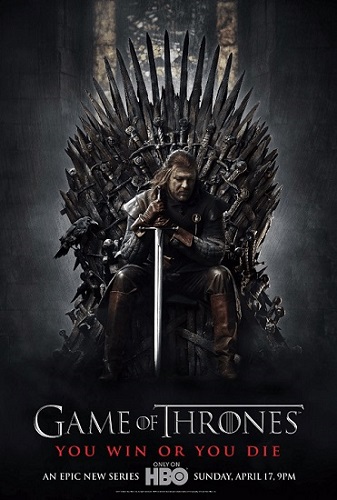 ซีรี่ย์ฝรั่ง Game of Thrones มหาศึกชิงบัลลังก์ ปี 1 พากย์ไทย Ep.1-10 (จบ)