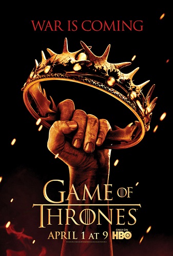ซีรี่ย์ฝรั่ง Game of Thrones มหาศึกชิงบัลลังก์ ปี 2 พากย์ไทย Ep.1-10 (จบ)