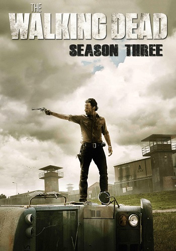 ซีรี่ย์ฝรั่ง The Walking Dead ล่าสยองกองทัพผีดิบ ปี 3 พากย์ไทย Ep.1–16 (จบ)