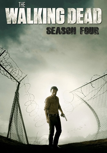 ซีรี่ย์ฝรั่ง The Walking Dead ล่าสยองกองทัพผีดิบ ปี 4 พากย์ไทย Ep.1-16 (จบ)