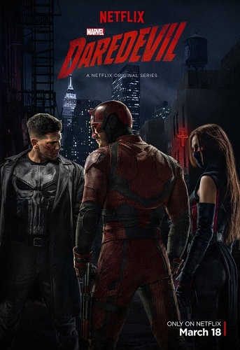 ซีรีย์ฝรั่ง Marvel’s Daredevil Season 2 ซับไทย Ep.1-13 (จบ)