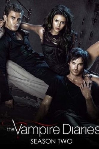 ซีรี่ย์ฝรั่ง The Vampire Diaries Season 2 ซับไทย Ep.1-22 (จบ)