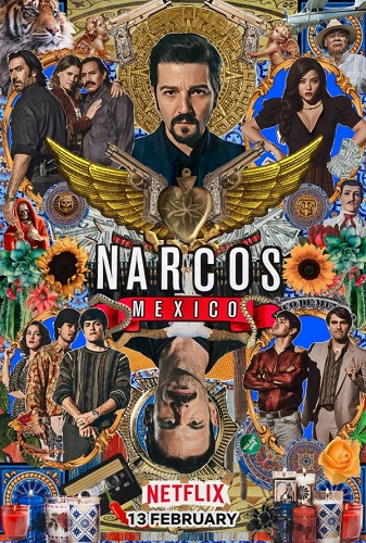 Narcos Mexico Season 2 ซับไทย Ep.1-10 (จบ)