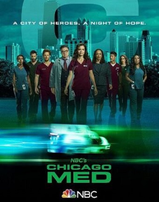 Chicago Med Season 5 ซับไทย Ep.1-19