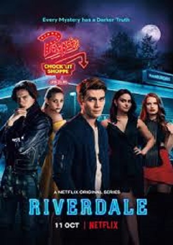 Riverdale ริเวอร์เดล ปี 5 พากย์ไทย Ep.1-16