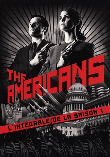 The Americans Season 1 ซับไทย Ep.1-13 (จบ)