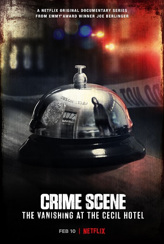 Crime Scene : The Vanishing at the Cecil Hotel Season 1 (2021) ซับไทย EP.1-4 (จบ)