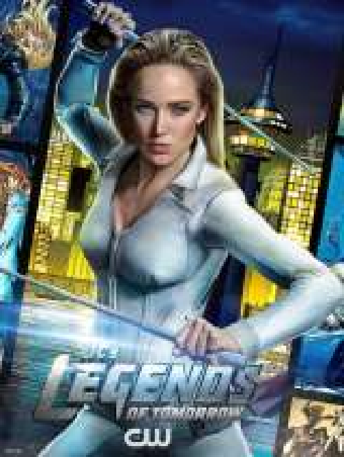 DC’s Legends of Tomorrow (รวมพลคนเหนือมนุษย์) ปี 5 พากย์ไทย Ep.1-16
