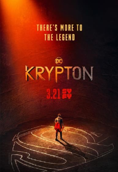 Krypton Season 2 ซับไทย Ep.1-10 (จบ)