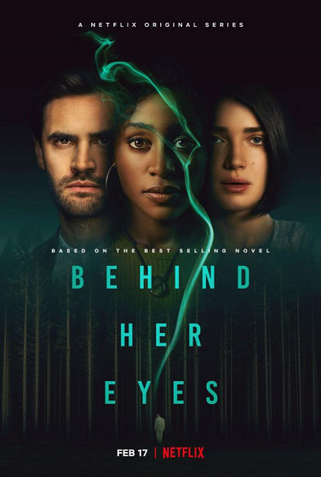 Behind Her Eyes ซับไทย Ep. 1-6 จบ