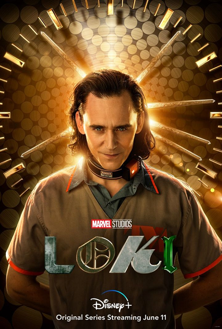 Loki (2021) ซับไทย Ep. 1-4