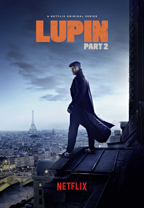 Lupin Season 2 (2021) จอมโจรลูแปง 2 พากย์ไทย Ep. 1-5