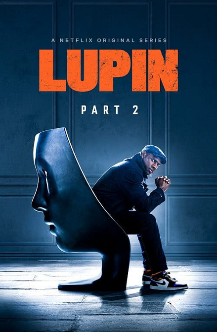 Lupin Season 2 (2021) จอมโจรลูแปง 2 ซับไทย Ep. 1-5
