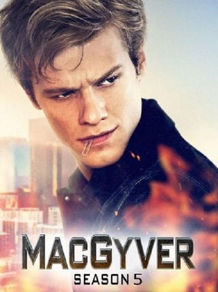 MacGyver Season 5 ซับไทย Ep.1-10
