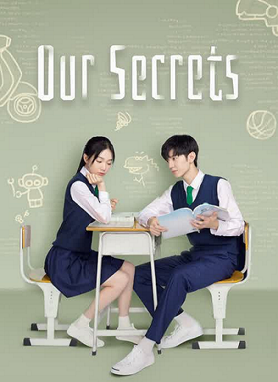 Our Secrets (2021) รักในความลับ ซับไทย Ep.1-24 จบ