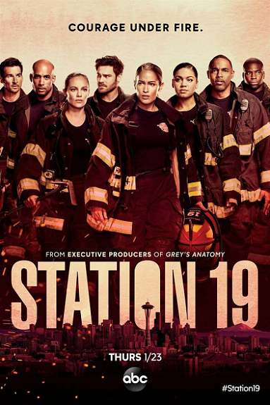 Station 19 Season 2 ซับไทย Ep.1-17 (จบ)