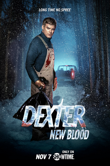 Dexter: New Blood Season 1 ซับไทย EP 1-5