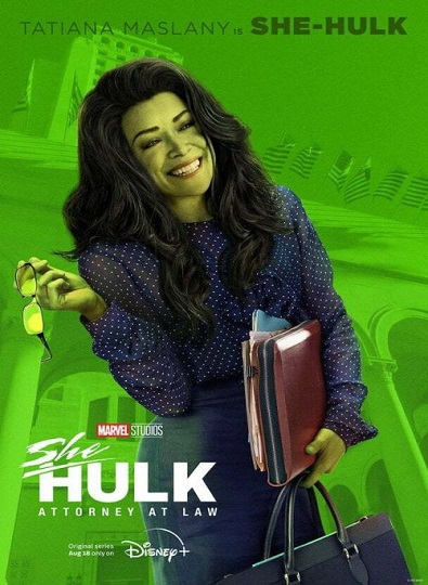She-Hulk Attorney at Law พากย์ไทย EP1-EP6