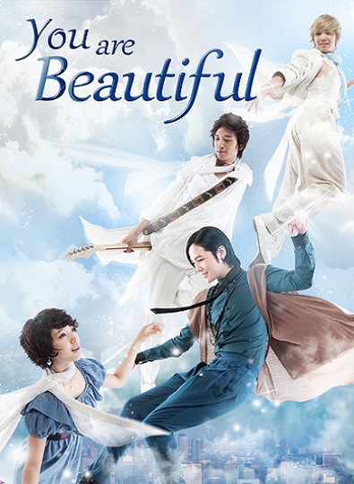You Are Beautiful (2009) หล่อน่ารักกับซุปเปอร์สตาร์น่าเลิฟ ซับไทย Ep.1-16 (จบ)