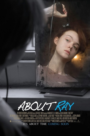 About Ray (2015) เรื่องของเรย์ พากย์ไทย