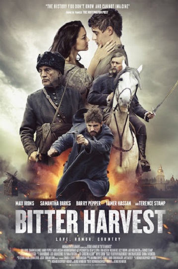 Bitter Harvest (2017) รักในวันรบ พากย์ไทย