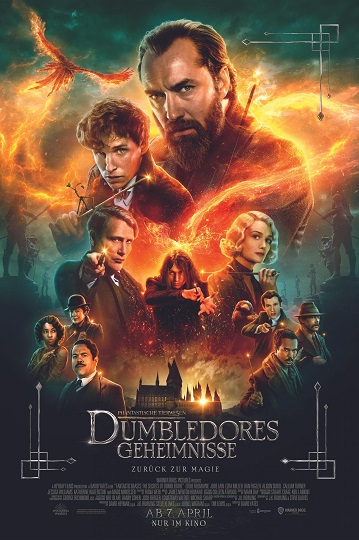 Fantastic Beasts: The Secrets of Dumbledore (2022) สัตว์มหัศจรรย์ ความลับของดัมเบิลดอร์  พากย์ไทย