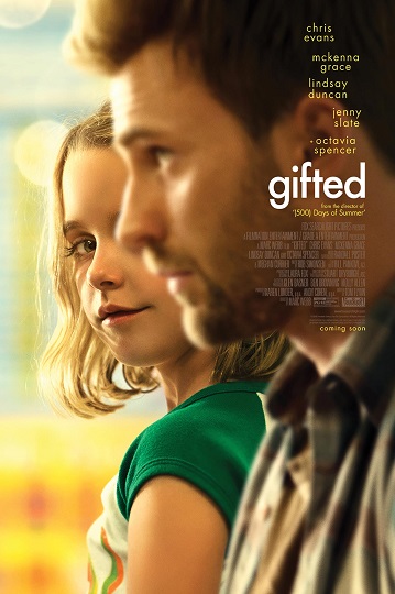 Gifted (2017) อัจฉริยะสุดดวงใจ พากย์ไทย