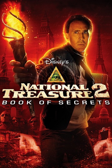 National Treasure Book of Secrets (2007) ปฏิบัติการณ์เดือด ล่าบันทึกลับสุดขอบโลก พากย์ไทย