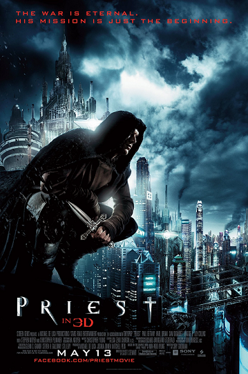 Priest (2011) นักบุญปีศาจ พากย์ไทย