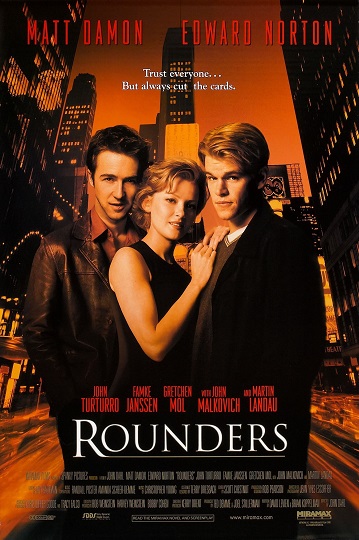 Rounders (1998) เซียนแท้ ต้องไม่แพ้ใจ พากย์ไทย