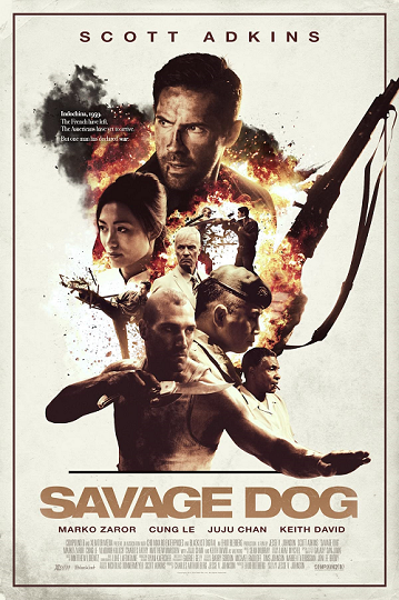 Savage Dog (2017) คืนเดือดคนคลั่ง ซับไทย