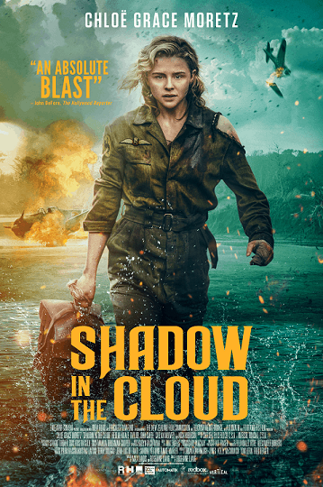 Shadow in the Cloud (2020) ประจัญบาน อสูรเวหา พากย์ไทย