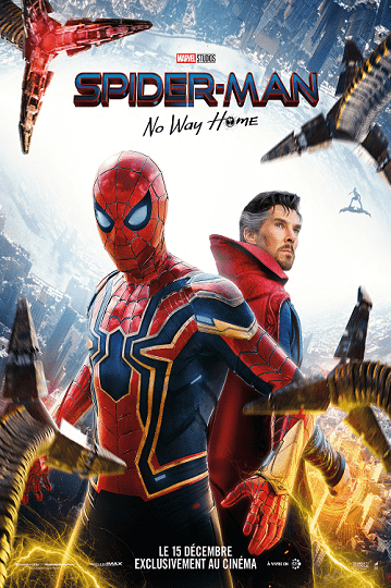 Spider Man No Way Home (2021) สไปเดอร์แมน โน เวย์ โฮม พากย์ไทย