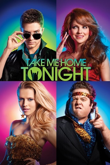 Take Me Home Tonight (2011) ขอคืนเดียว คว้าใจเธอ พากย์ไทย
