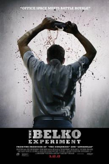 The Belko Experiment (2016) เกมออฟฟิศ ปิดตึกฆ่า ซับไทย