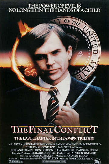The Final Conflict (1981) อาถรรพ์หมายเลข 6 ภาค 3 ซับไทย
