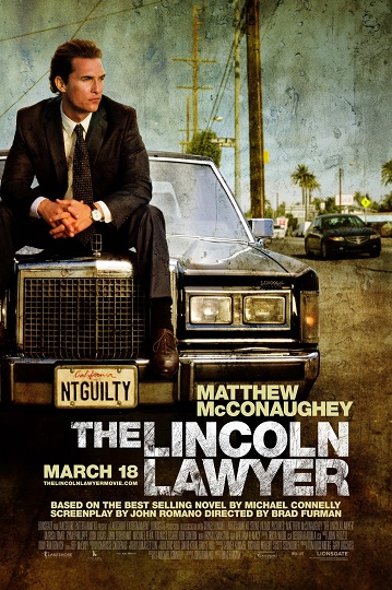 The Lincoln Lawyer (2011) พลิกเล่ห์ ซ่อนระทึก พากย์ไทย