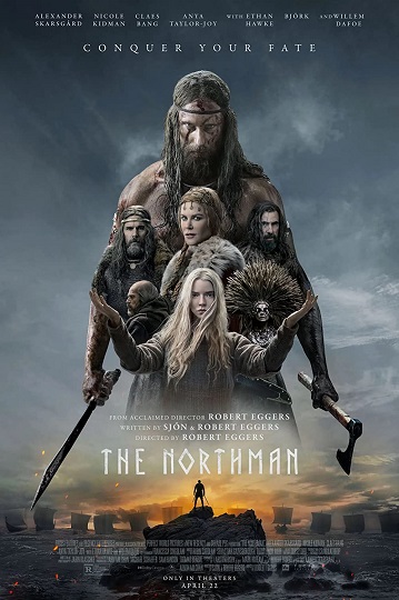 The Northman (2022) เดอะ นอร์ทแมน ซับไทย