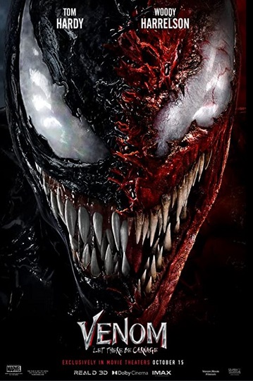 Venom 2 : Let There Be Carnage (2021) เวน่อม 2 ศึกอสูรแดงเดือด พากย์ไทย