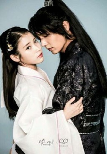Moon Lovers Scarlet Heart Ryeo ข้ามมิติ ลิขิตสวรรค์ พากย์ไทย Ep.1-20 (จบ)