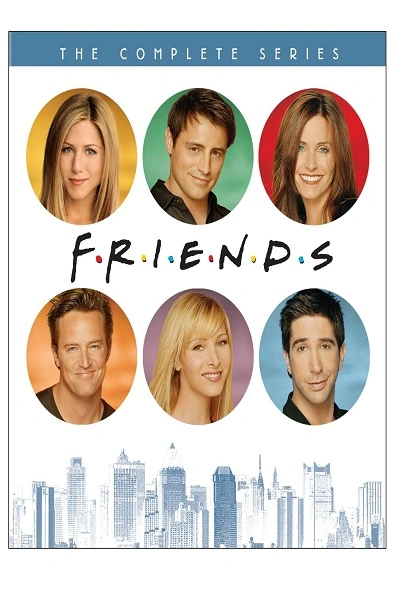 Friends Season1 ซับไทย