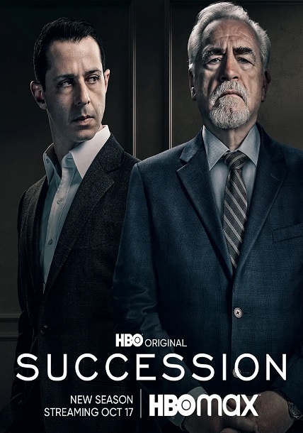 Succession Season 3 (2021) ซับไทย Ep.1-9 จบ